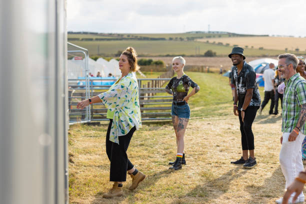 Porta potty rental for festivals in Fairmount, CO